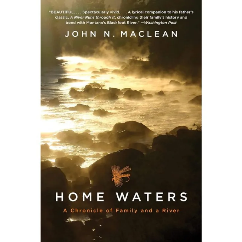 HOME WATERS