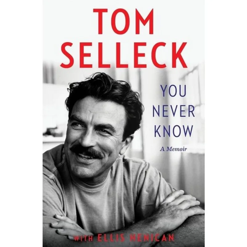 YOU NEVER KNOW - A MEMOIR