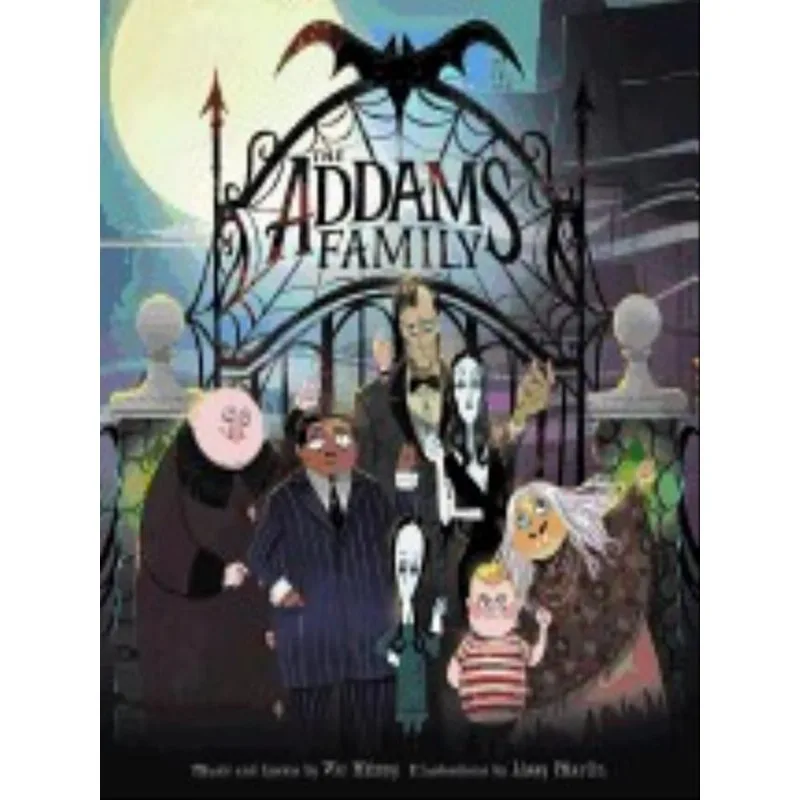 THE ADDAMS FAMILY
