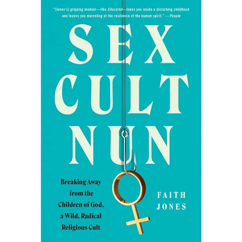 SEX CULT NUN