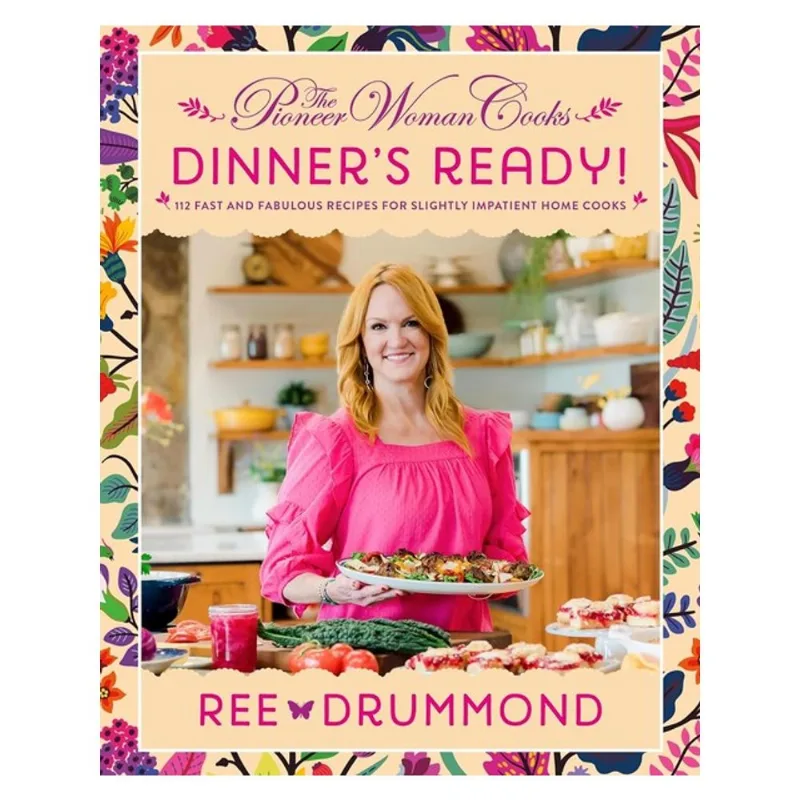 THE PIONEER WOMAN COOKS