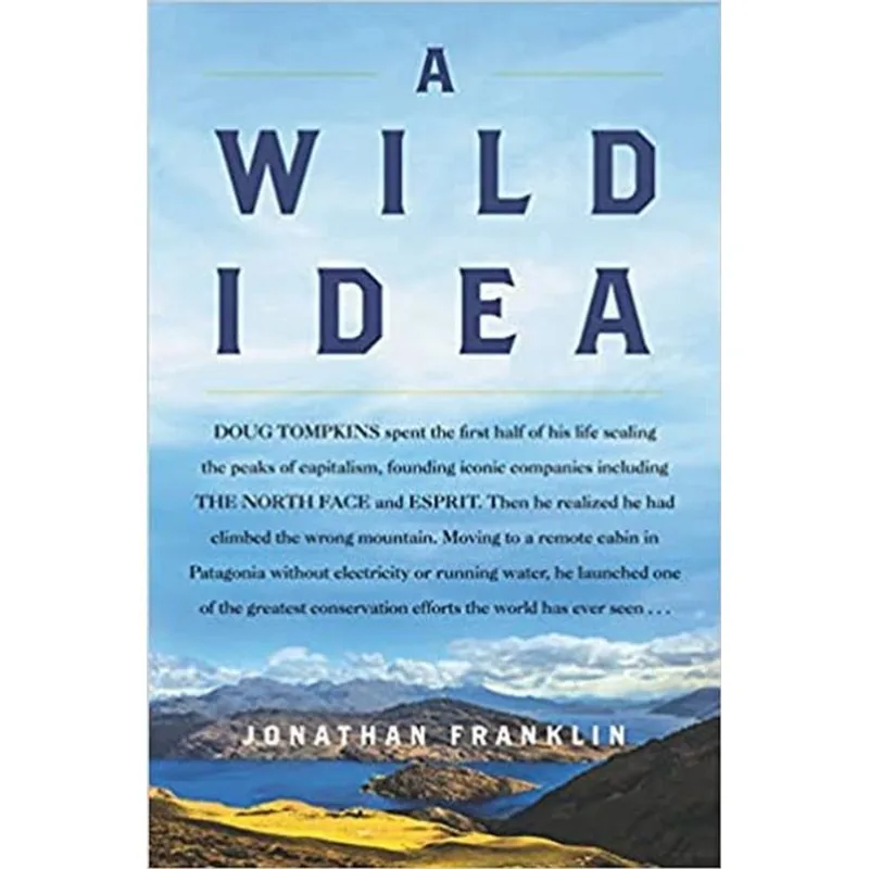A WILD IDEA