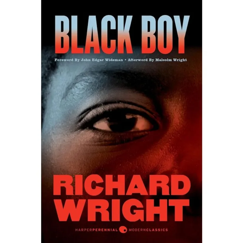 BLACK BOY