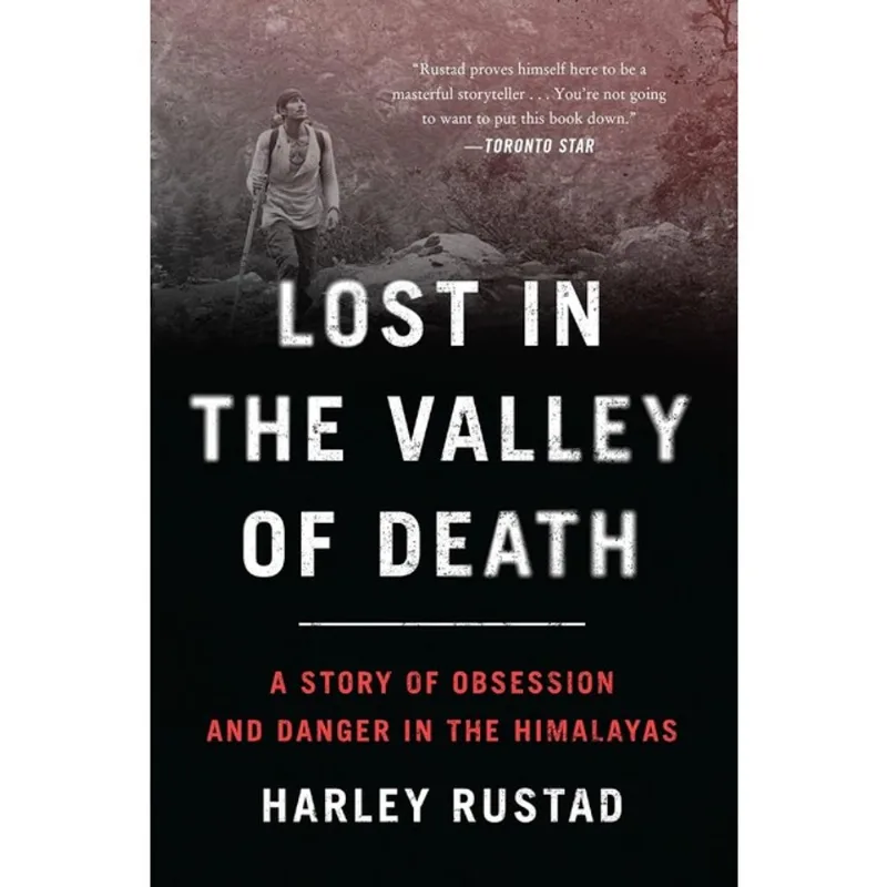 LOST IN THE VALLEY OF DEATH