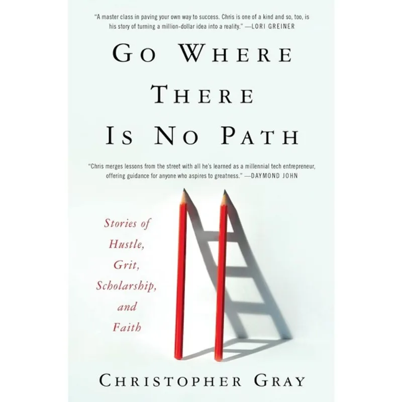 GO WHERE THERE IS NO PATH