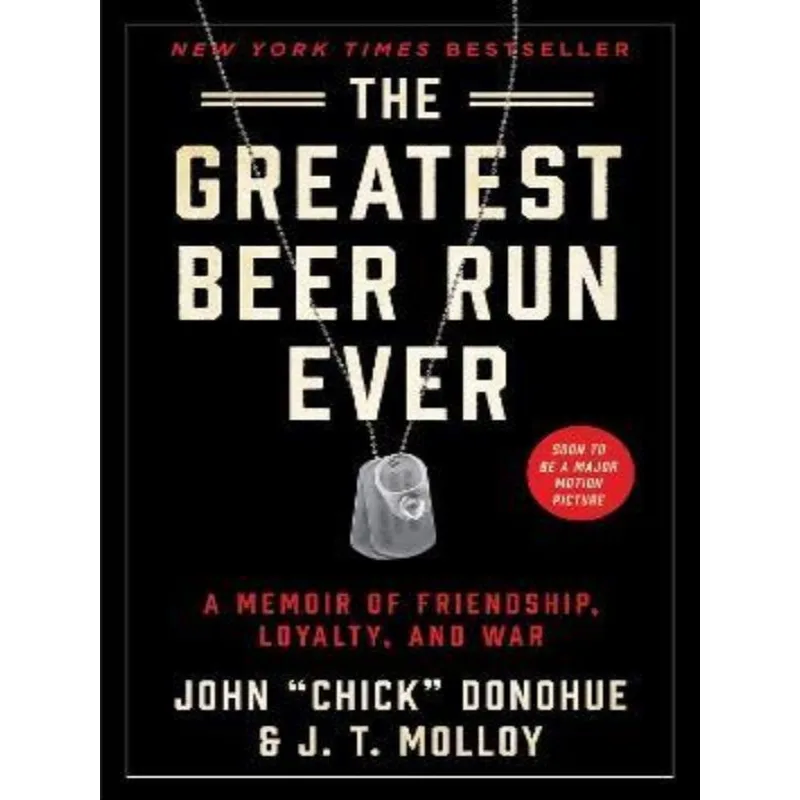 THE GREATEST BEER RUN EVER