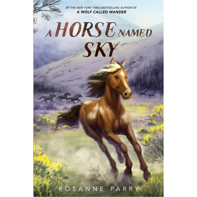 A HORSE NAMED SKY