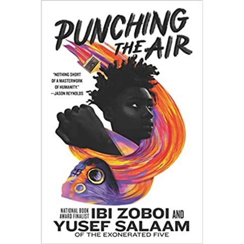 PUNCHING THE AIR