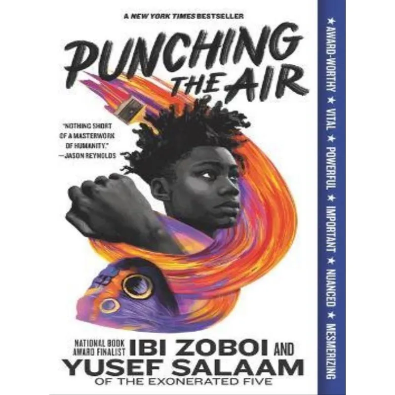 PUNCHING THE AIR