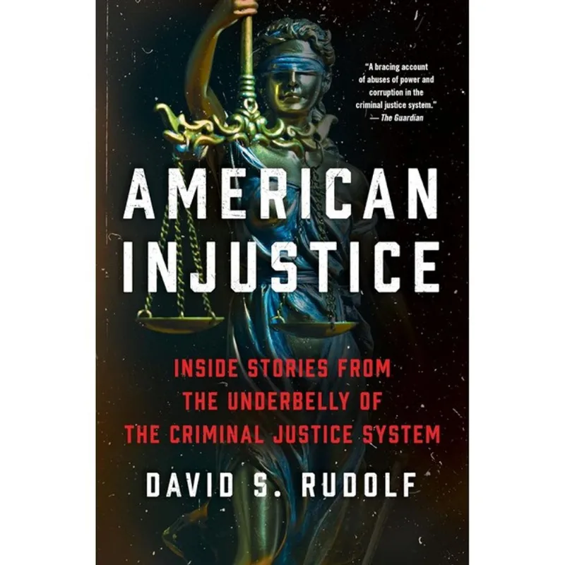 AMERICAN INJUSTICE