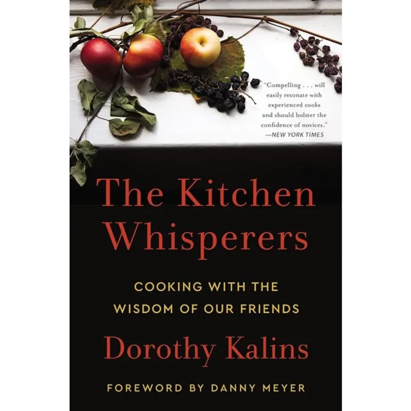 THE KITCHEN WHISPERERS
