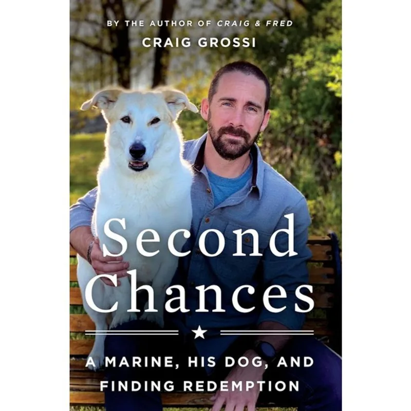 SECOND CHANCES