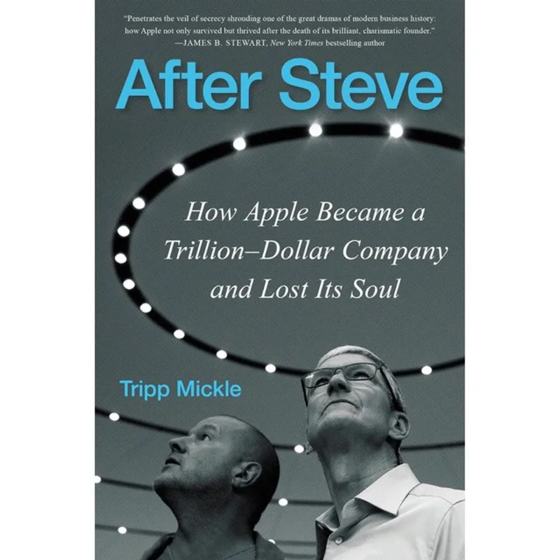 AFTER STEVE