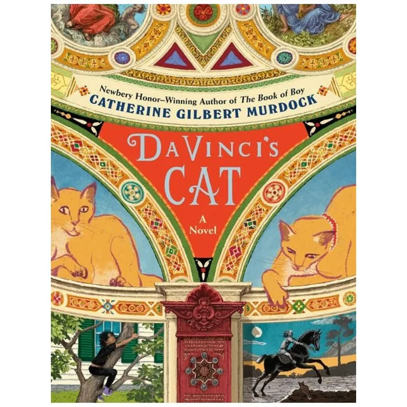 DA VINCI'S CAT