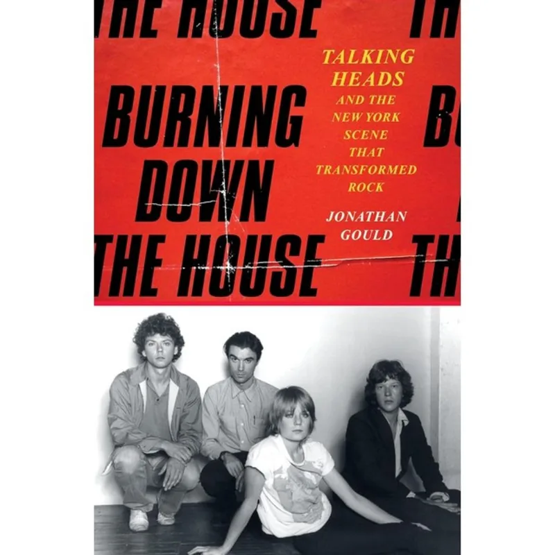 BURNING DOWN THE HOUSE