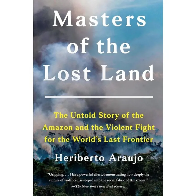 MASTERS OF THE LOST LAND