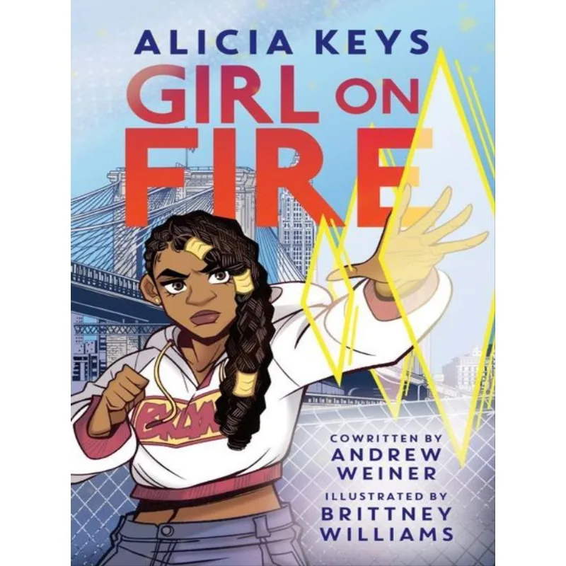 GIRL ON FIRE