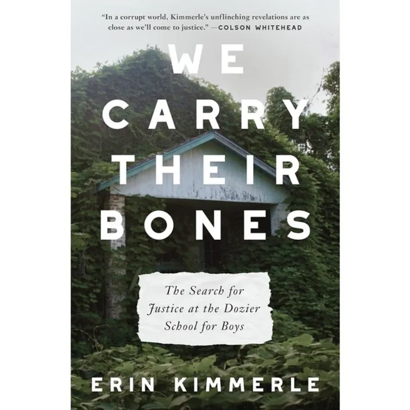 WE CARRY THEIR BONES