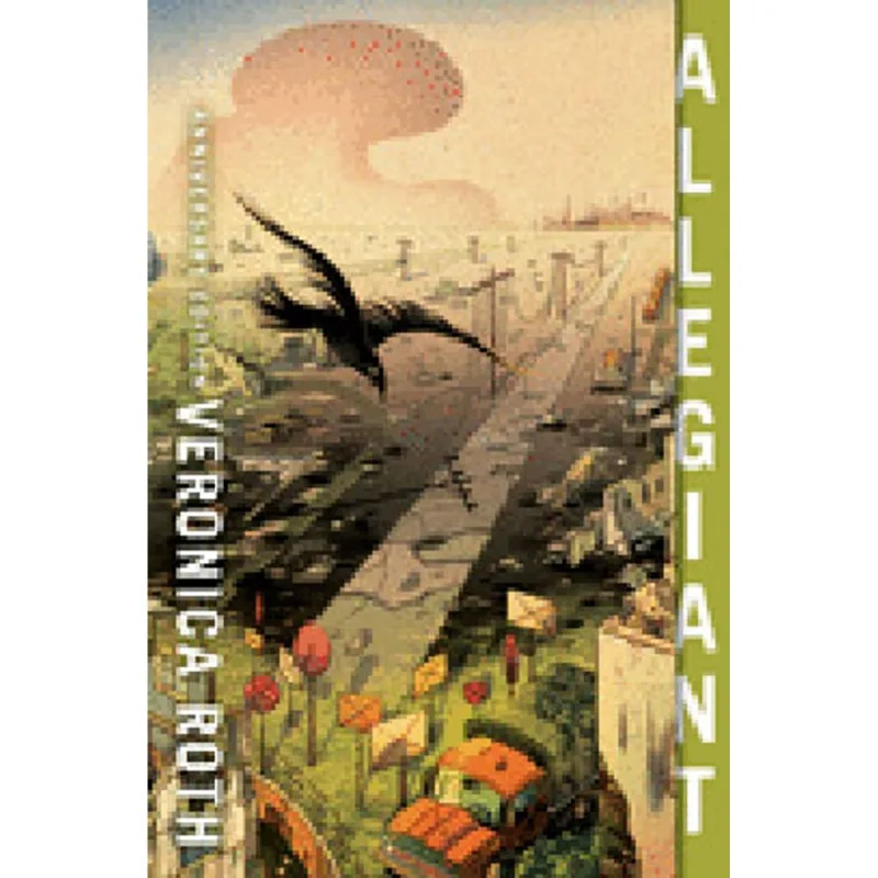 ALLEGIANT ANNIVERSARY EDITION - VOL. 3