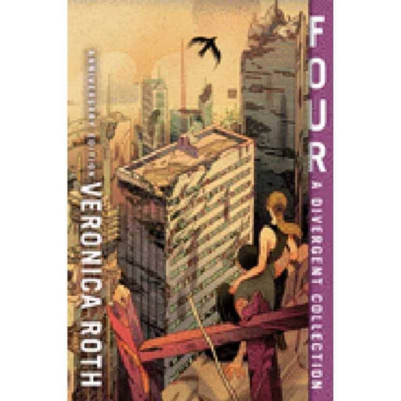 FOUR - A DIVERGENT COLLECTION ANNIVERSARY EDITION - VOL. 4