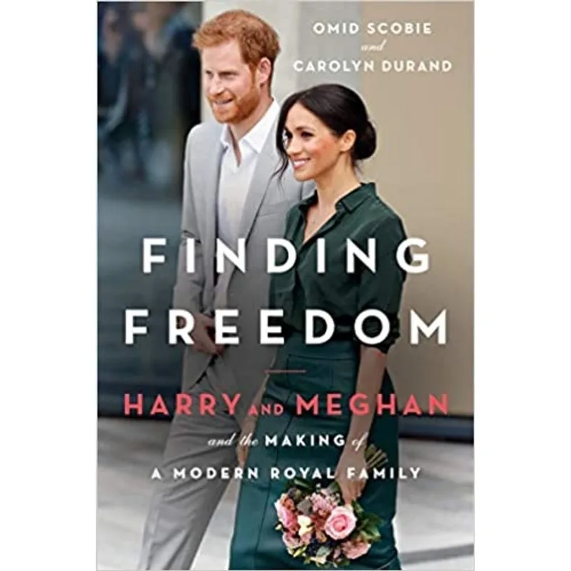 FINDING FREEDOM