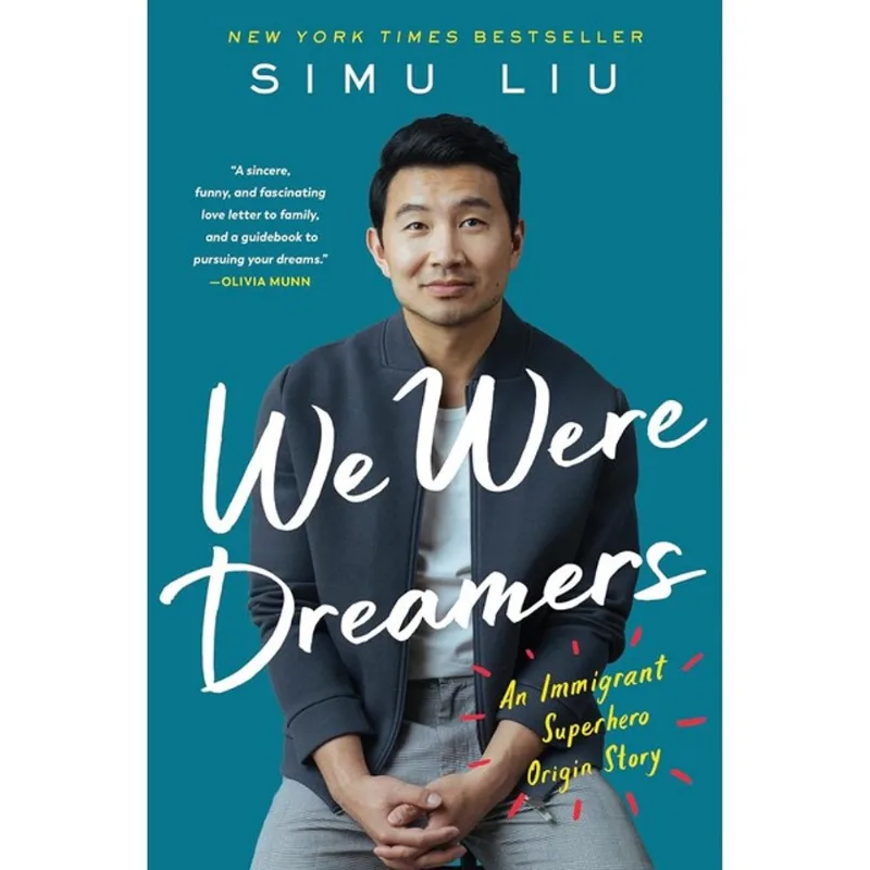 WE WERE DREAMERS