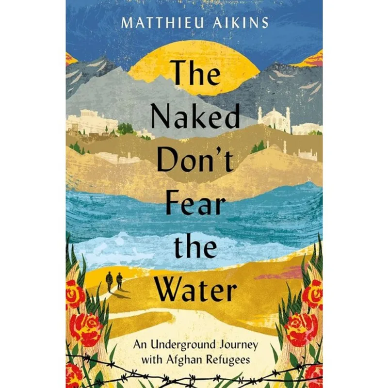 THE NAKED DON'T FEAR THE WATER