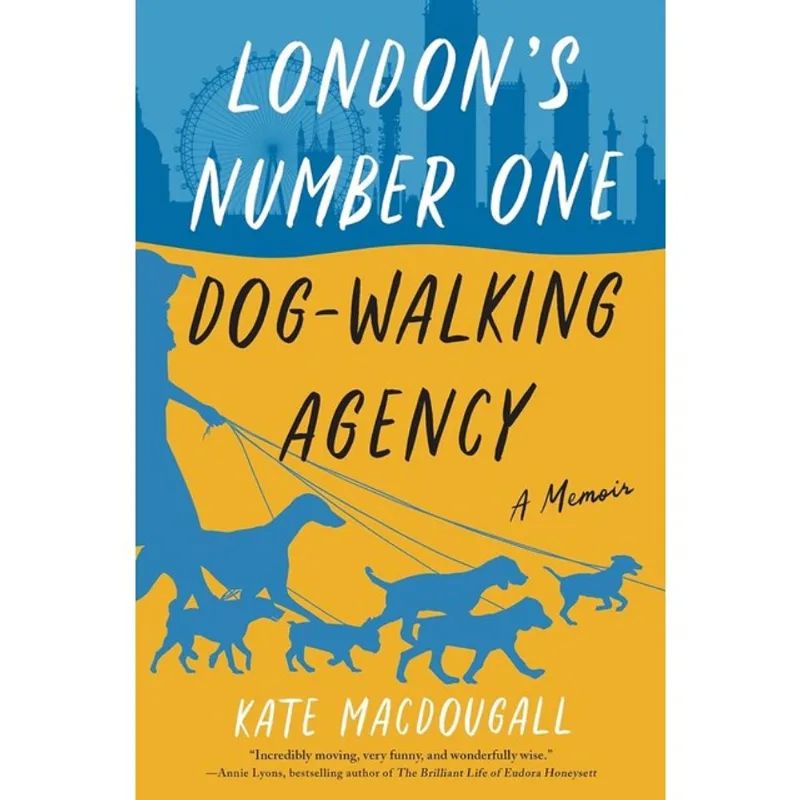 LONDON'S NUMBER ONE DOG-WALKING AGENCY