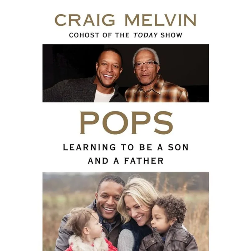POPS - LEARNING TO BE A SON AND A FATHER