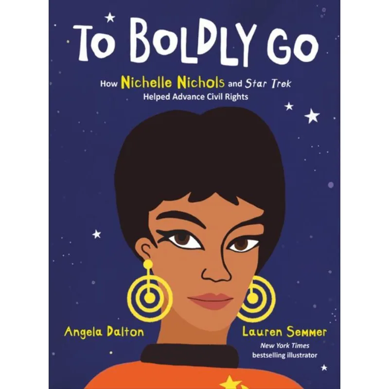 TO BOLDLY GO