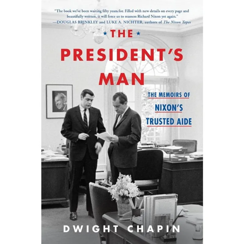 THE PRESIDENT'S MAN