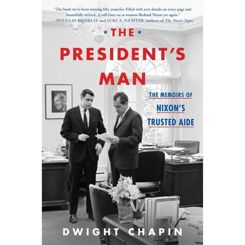 THE PRESIDENT'S MAN