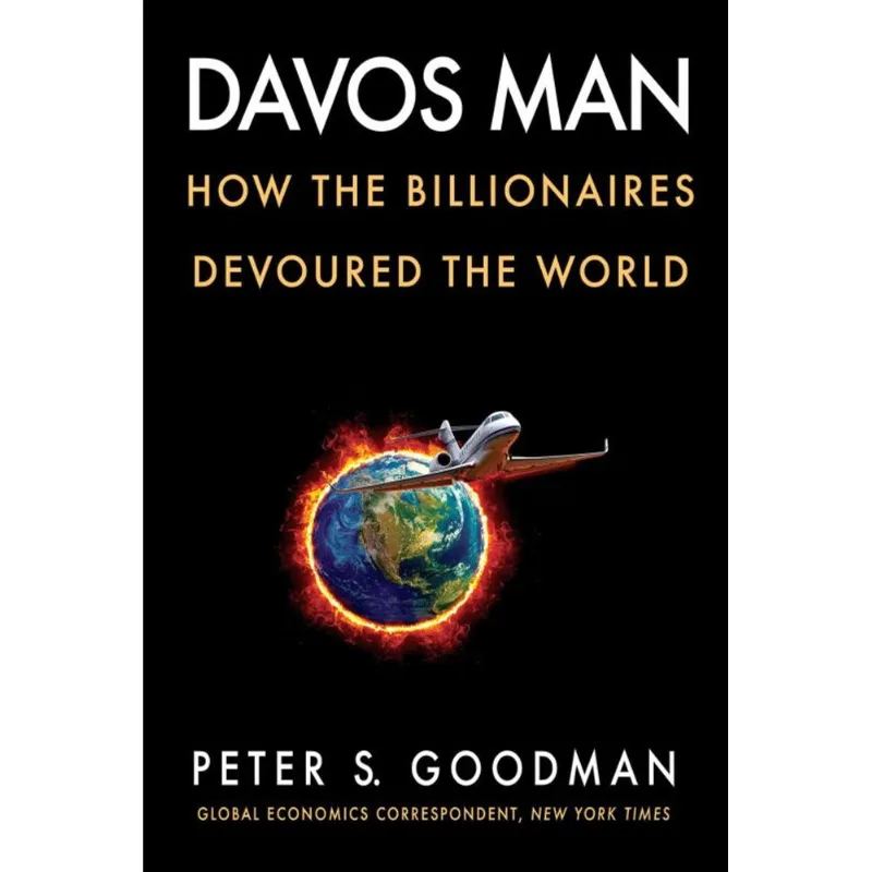 DAVOS MAN