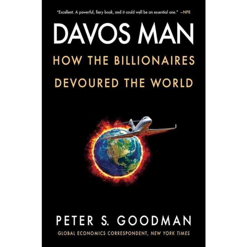 DAVOS MAN
