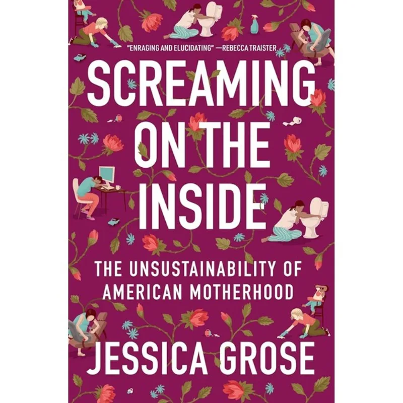 SCREAMING ON THE INSIDE