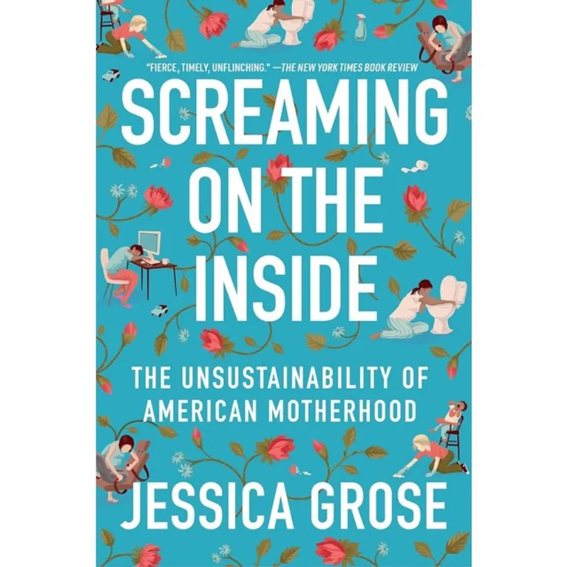 SCREAMING ON THE INSIDE