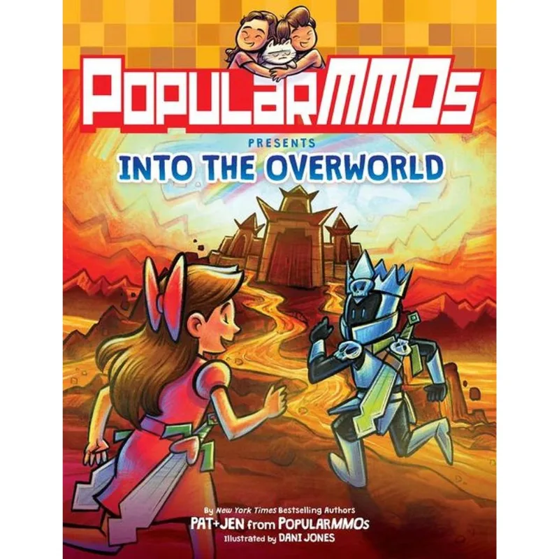 POPULARMMOS PRESENTS INTO THE OVERWORLD