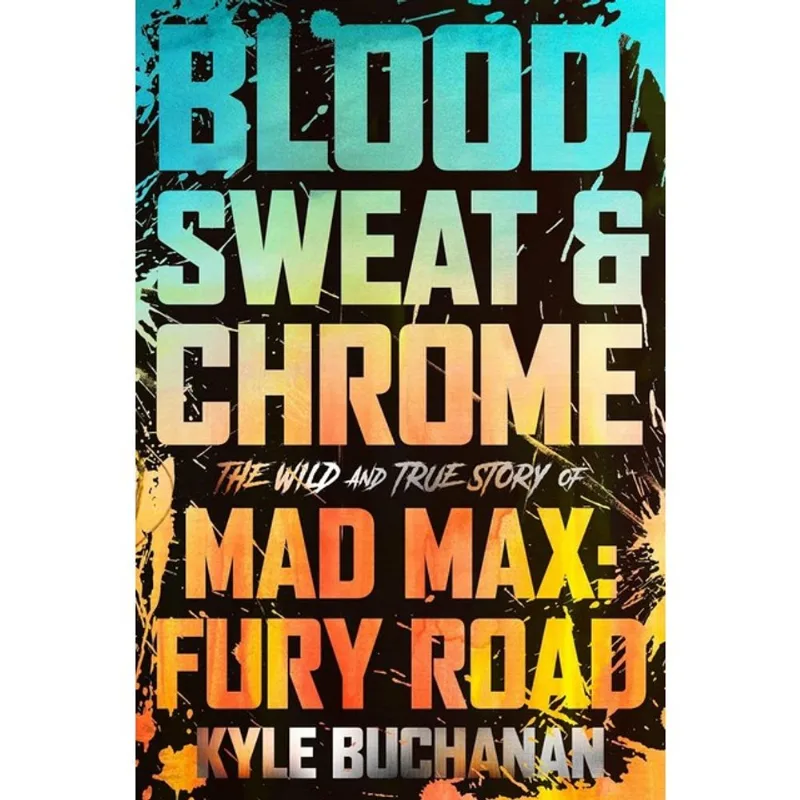 BLOOD, SWEAT & CHROME