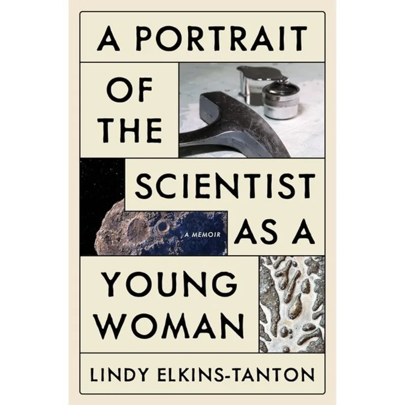 A PORTRAIT OF THE SCIENTIST AS A YOUNG WOMAN