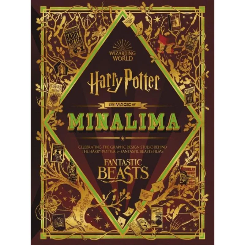 THE MAGIC OF MINALIMA