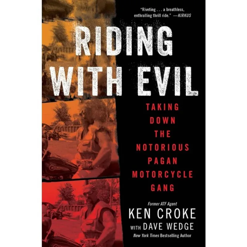 RIDING WITH EVIL