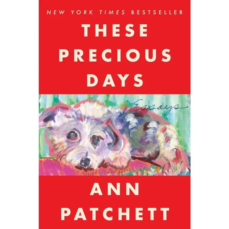 THESE PRECIOUS DAYS - ESSAYS