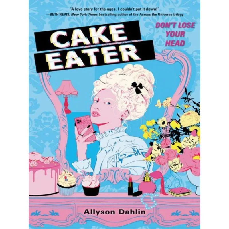 CAKE EATER