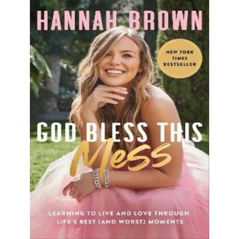 GOD BLESS THIS MESS