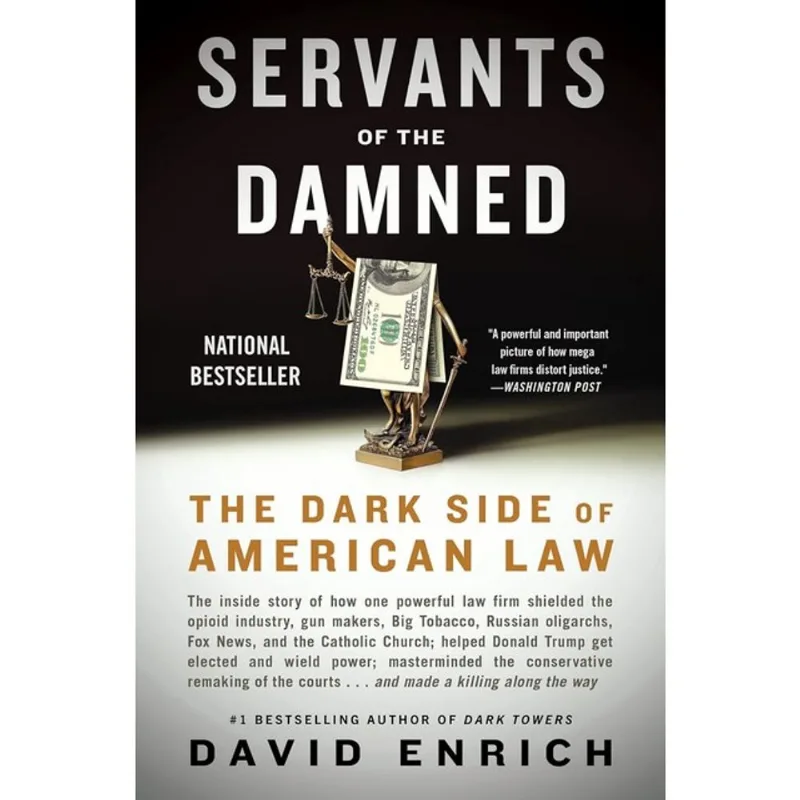 SERVANTS OF THE DAMNED