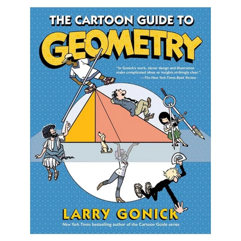 THE CARTOON GUIDE TO GEOMETRY