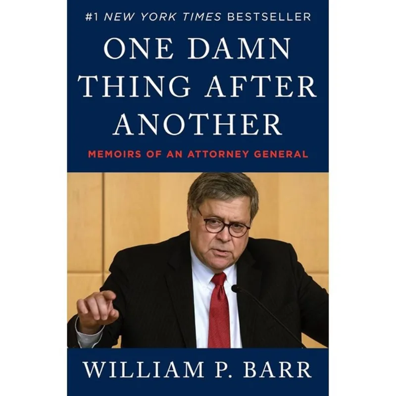 ONE DAMN THING AFTER ANOTHER