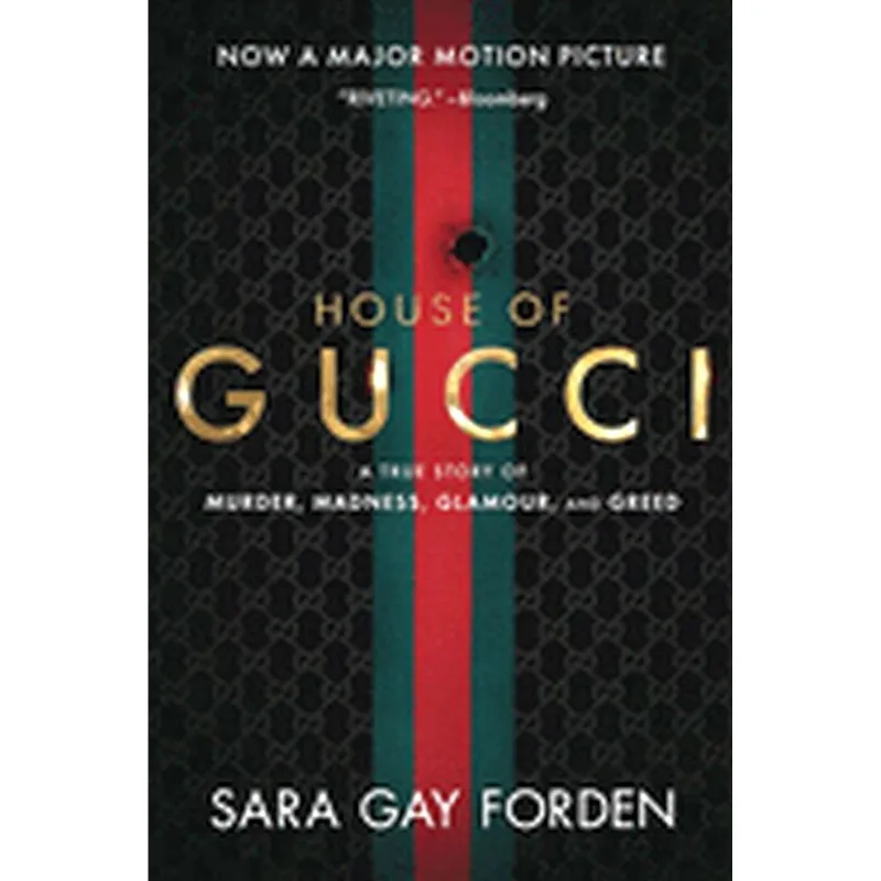THE HOUSE OF GUCCI
