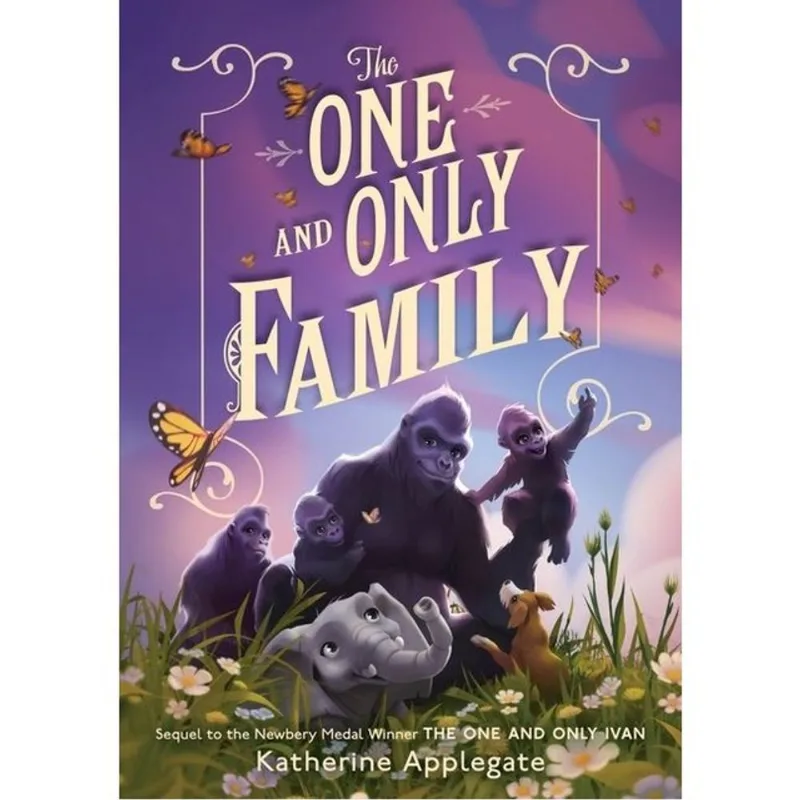 THE ONE AND ONLY FAMILY