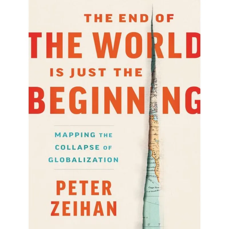 THE END OF THE WORLD IS JUST THE BEGINNING
